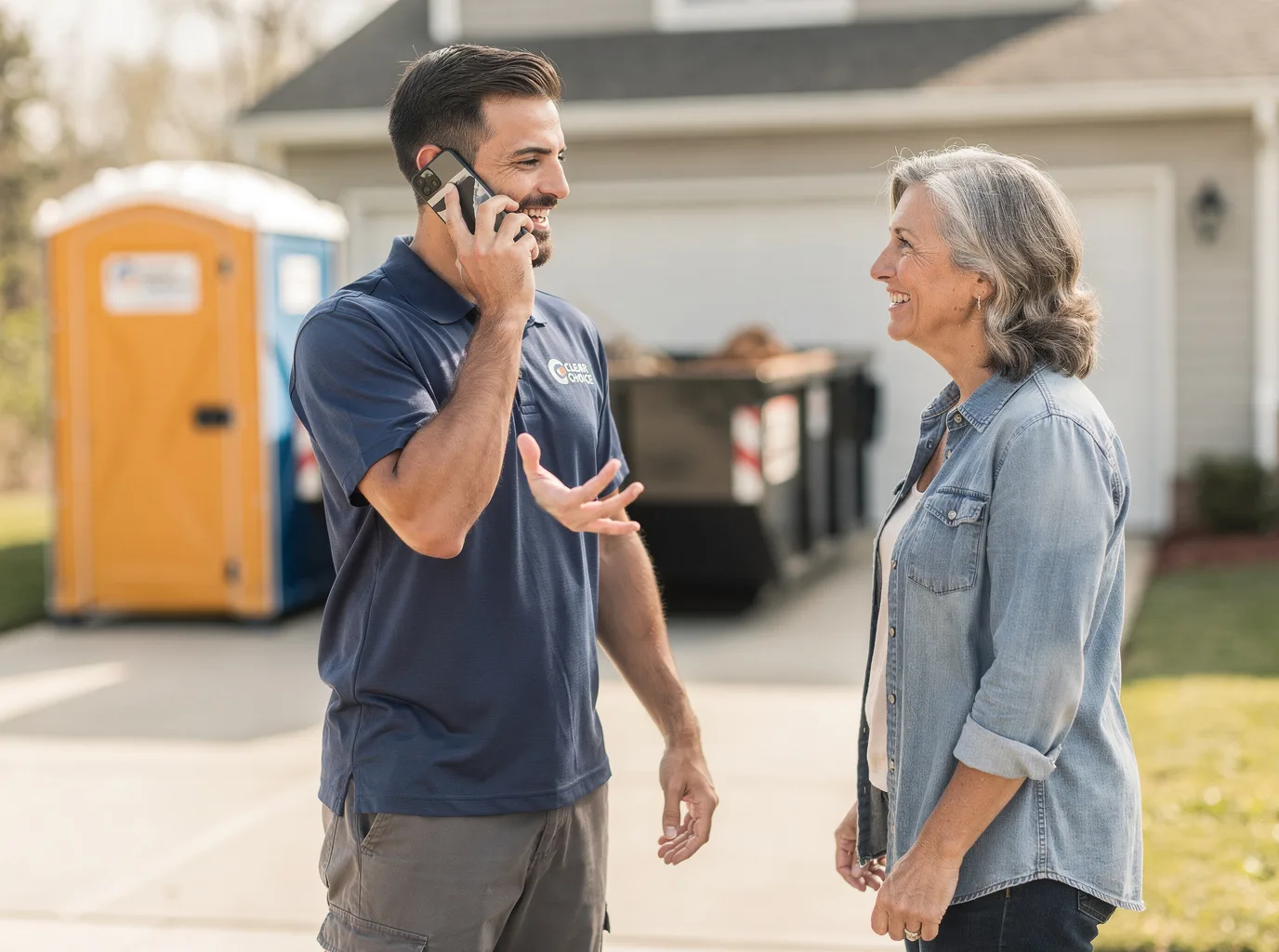 Porta Potty Rental Omak, WA FAQs